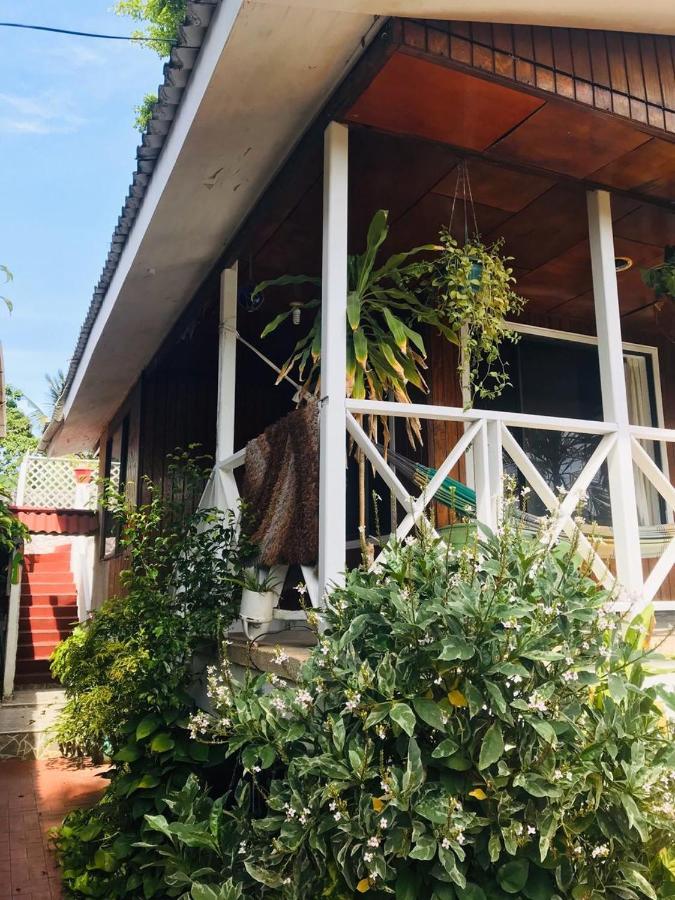 Villa Acacias Tree San Andrés Extérieur photo