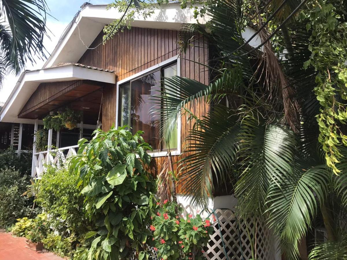 Villa Acacias Tree San Andrés Extérieur photo