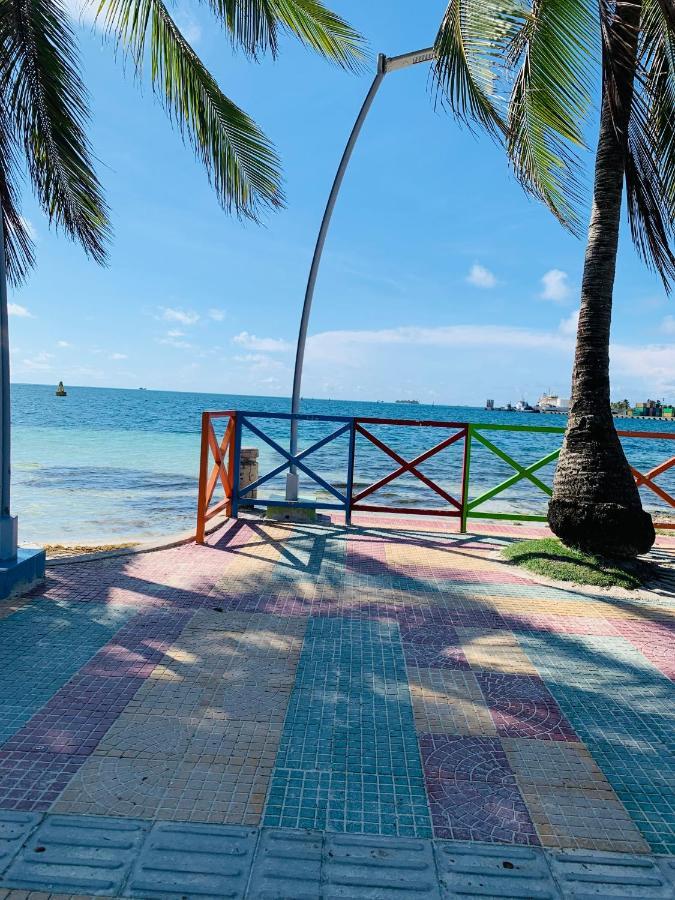 Villa Acacias Tree San Andrés Extérieur photo
